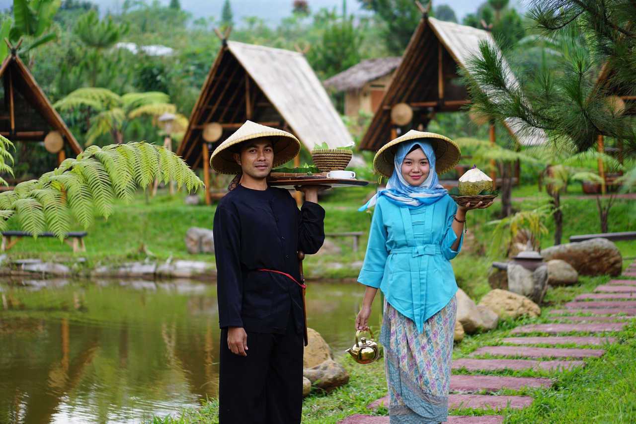 Sari Ater Hotel and Resort - Subang hotel
