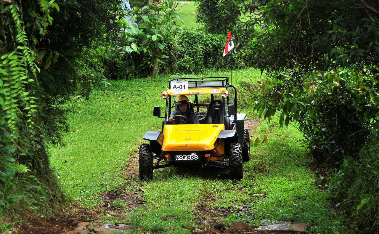 Sari Ater Hotel and Resort - Subang hotel