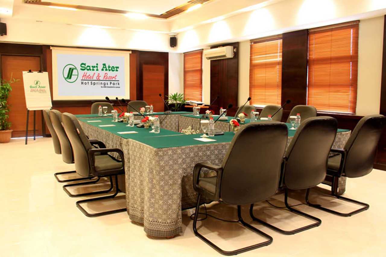 Sari Ater Hotel and Resort - Subang hotel