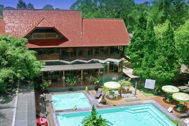Sari Ater Hotel and Resort - Subang hotel