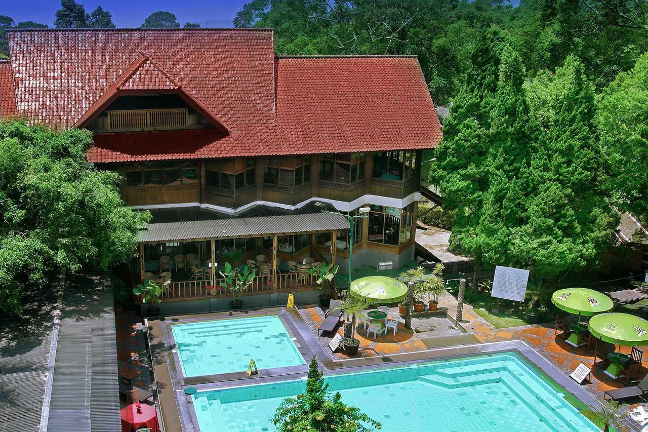 Sari Ater Hotel and Resort - Subang hotel
