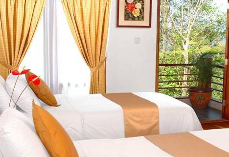 Sari Ater Hotel and Resort - Subang hotel