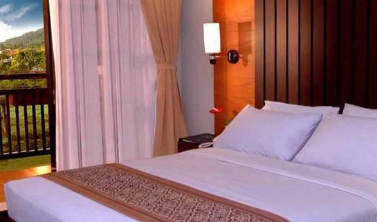 Sari Ater Hotel and Resort - Subang hotel