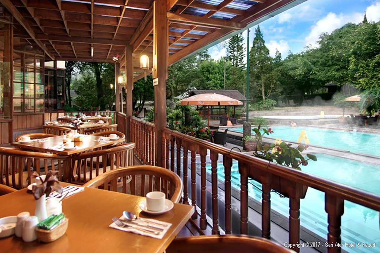Sari Ater Hotel and Resort - Subang hotel