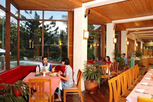 Sari Ater Hotel and Resort - Subang hotel