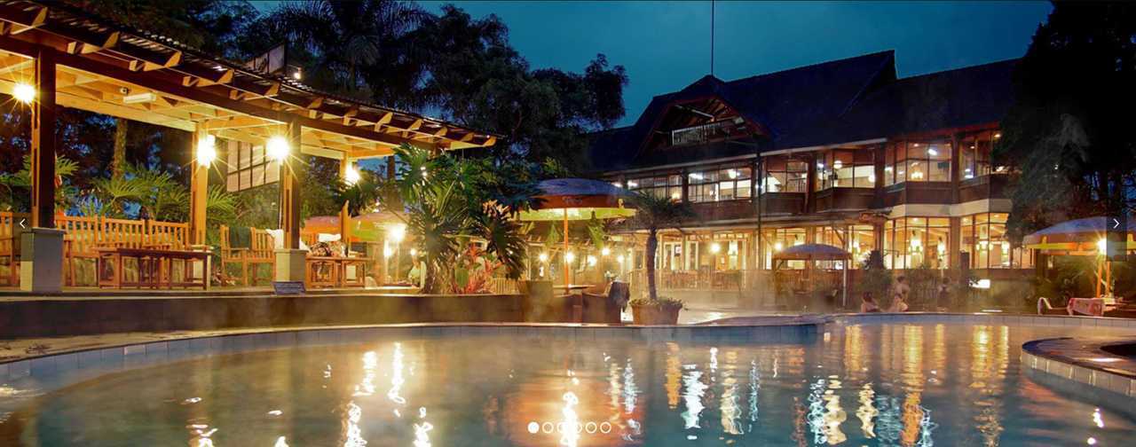 Sari Ater Hotel and Resort - Subang hotel