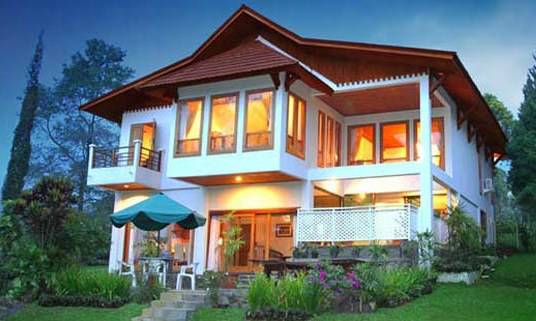 Sari Ater Hotel and Resort - Subang hotel