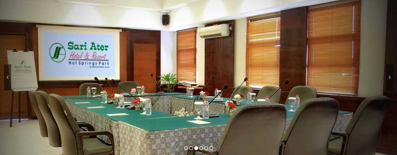 Sari Ater Hotel and Resort - Subang hotel