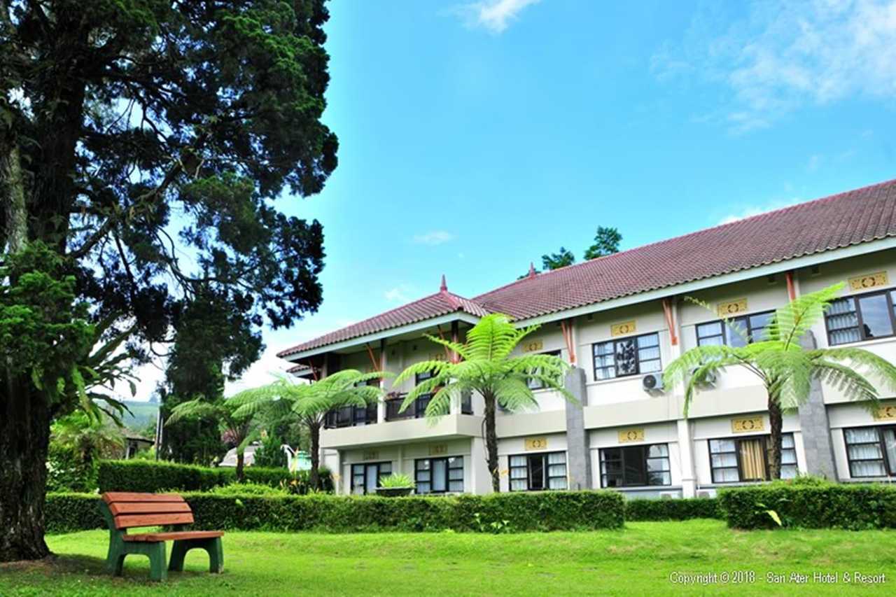 Sari Ater Hotel and Resort - Subang hotel