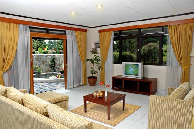 Sari Ater Hotel and Resort - Subang hotel