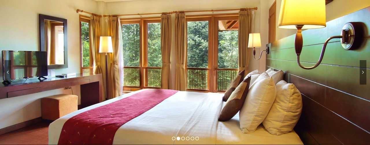 Sari Ater Hotel and Resort - Subang hotel