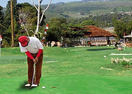 Sari Ater Hotel and Resort - Subang hotel