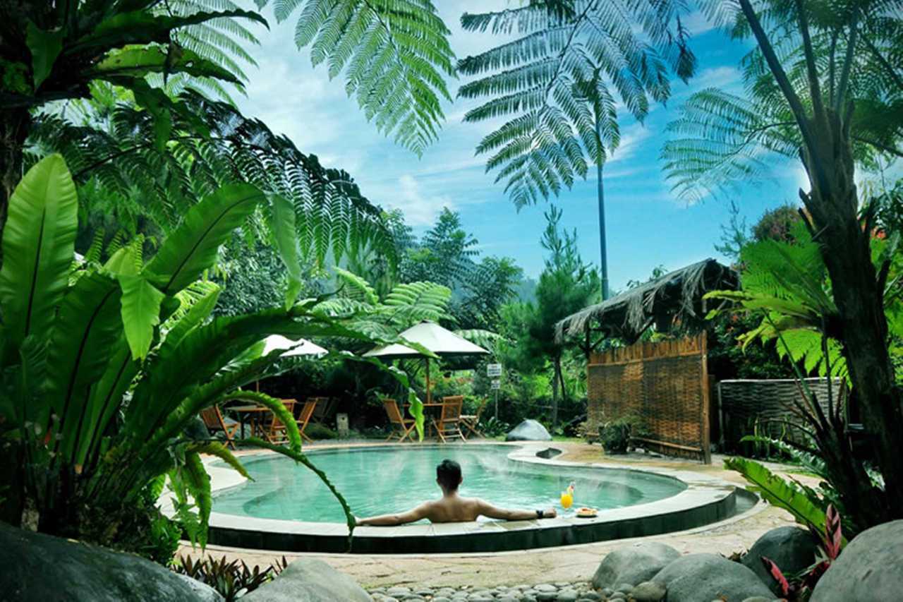 Sari Ater Hotel and Resort - Subang hotel
