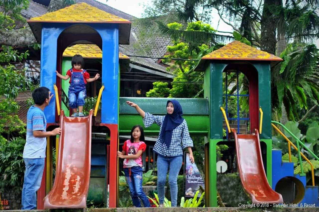 Sari Ater Hotel and Resort - Subang hotel