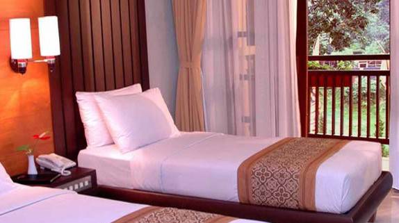 Sari Ater Hotel and Resort - Subang hotel