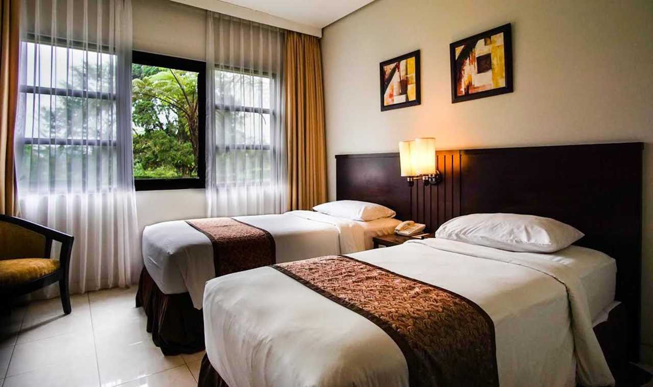 Sari Ater Hotel and Resort - Subang hotel