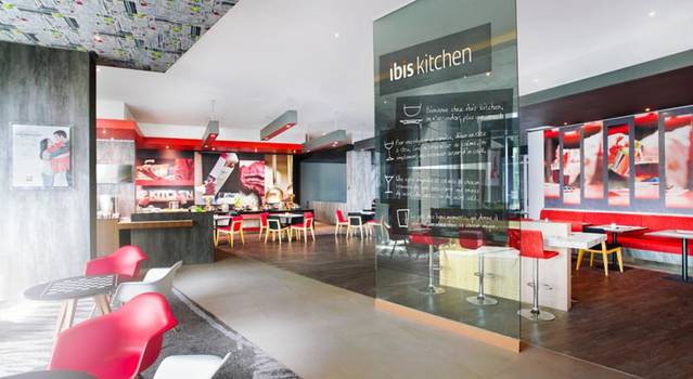Ibis Makassar City Center - Makassar | Ujung Pandang hotel