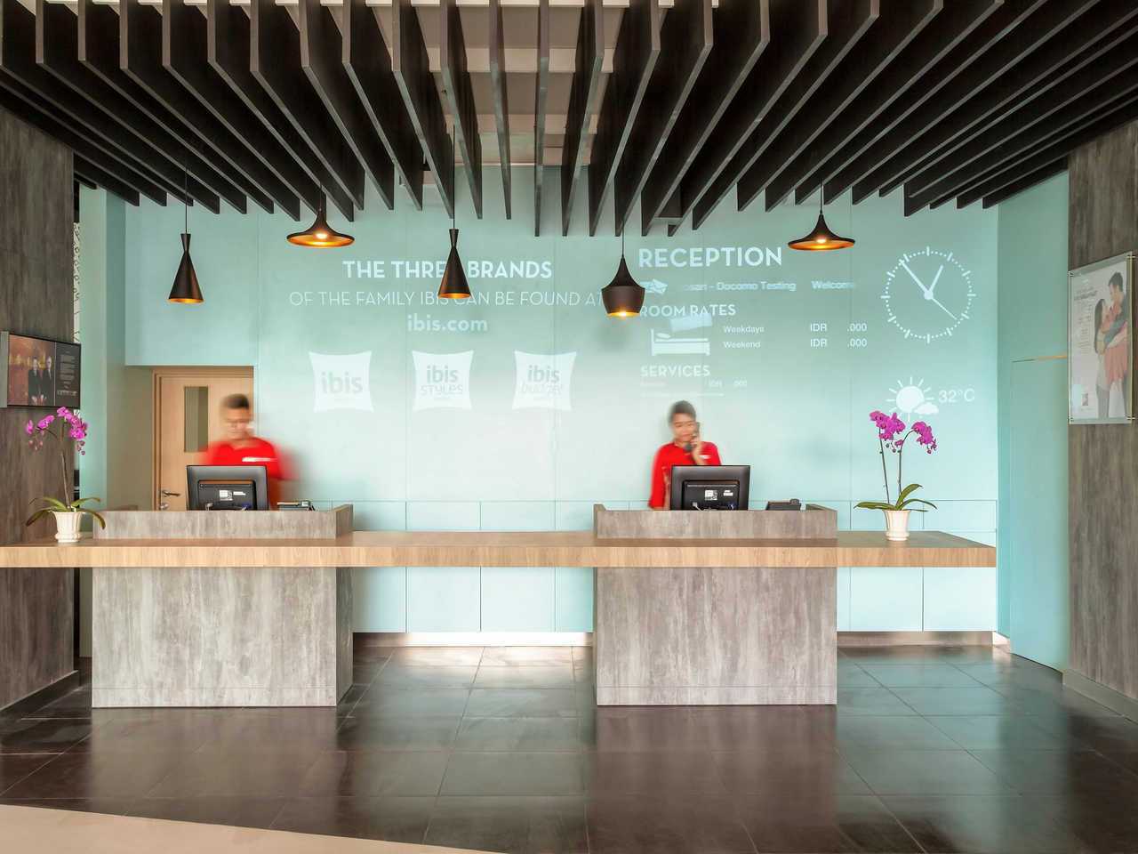 Ibis Makassar City Center - Makassar | Ujung Pandang hotel