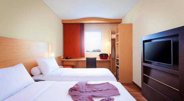 Ibis Makassar City Center - Makassar | Ujung Pandang hotel