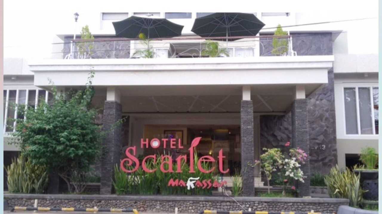 Scarlet Makassar - Makassar | Ujung Pandang hotel