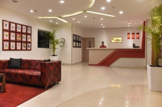 Red Fox Chandigarh - Chandigarh hotel