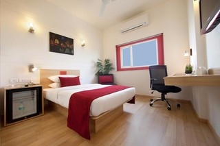 Red Fox Chandigarh - Chandigarh hotel