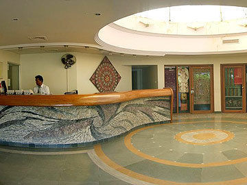 The Meadows - Aurangabad hotel