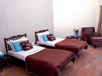 The Meadows - Aurangabad hotel
