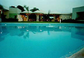 The Meadows - Aurangabad hotel