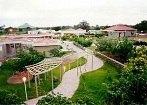 The Meadows - Aurangabad hotel