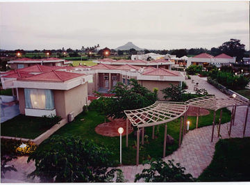 The Meadows - Aurangabad hotel