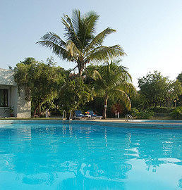 The Meadows - Aurangabad hotel