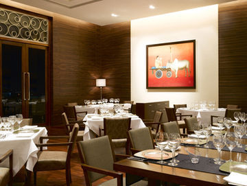 Ista - Hyderabad hotel