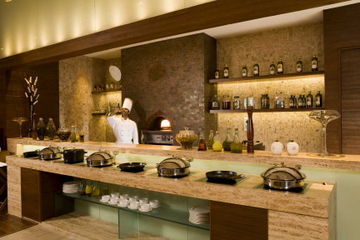 Ista - Hyderabad hotel