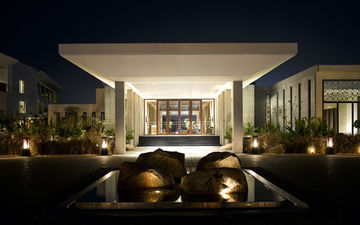 Ista - Hyderabad hotel