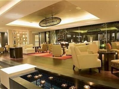 Ista - Hyderabad hotel