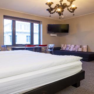 Room With A View - Reykjavik hotel