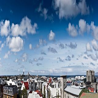 Room With A View - Reykjavik hotel