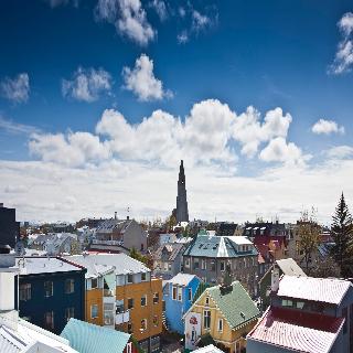 Room With A View - Reykjavik hotel