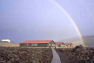 NORTHERN LIGHT INN - Grindavik hotel