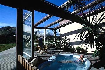 NORTHERN LIGHT INN - Grindavik hotel