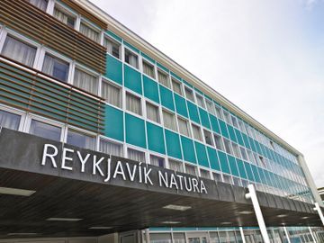 Icelandair Hotel Reykjavik Natura - Reykjavik hotel