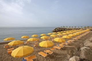Hilton Giardini Naxos - Sicily hotel