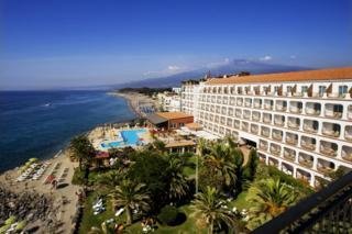 Hilton Giardini Naxos - Sicily hotel