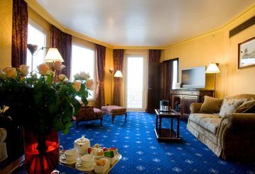 Hilton Giardini Naxos - Sicily hotel