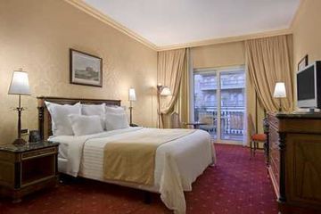 Hilton Giardini Naxos - Sicily hotel