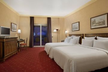 Hilton Giardini Naxos - Sicily hotel