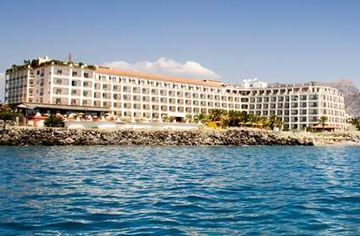 Hilton Giardini Naxos - Sicily hotel