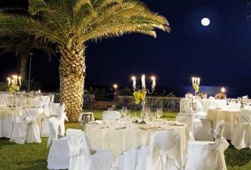 Hilton Giardini Naxos - Sicily hotel