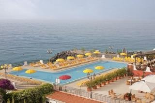 Hilton Giardini Naxos - Sicily hotel